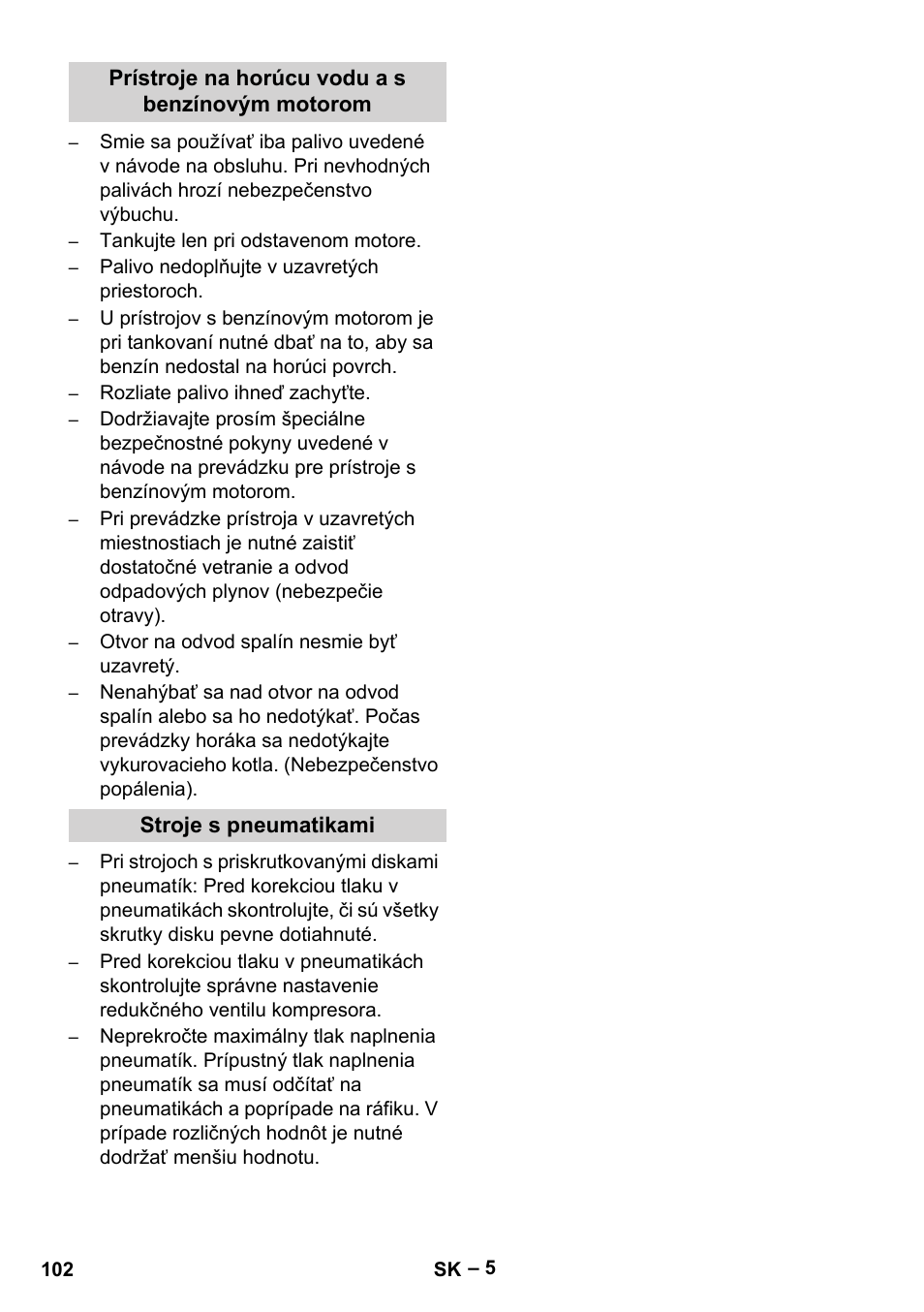 Karcher HD 9-50-4 User Manual | Page 102 / 140