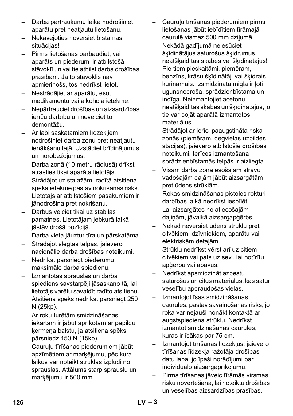 Karcher HD 9-50-4 User Manual | Page 126 / 140