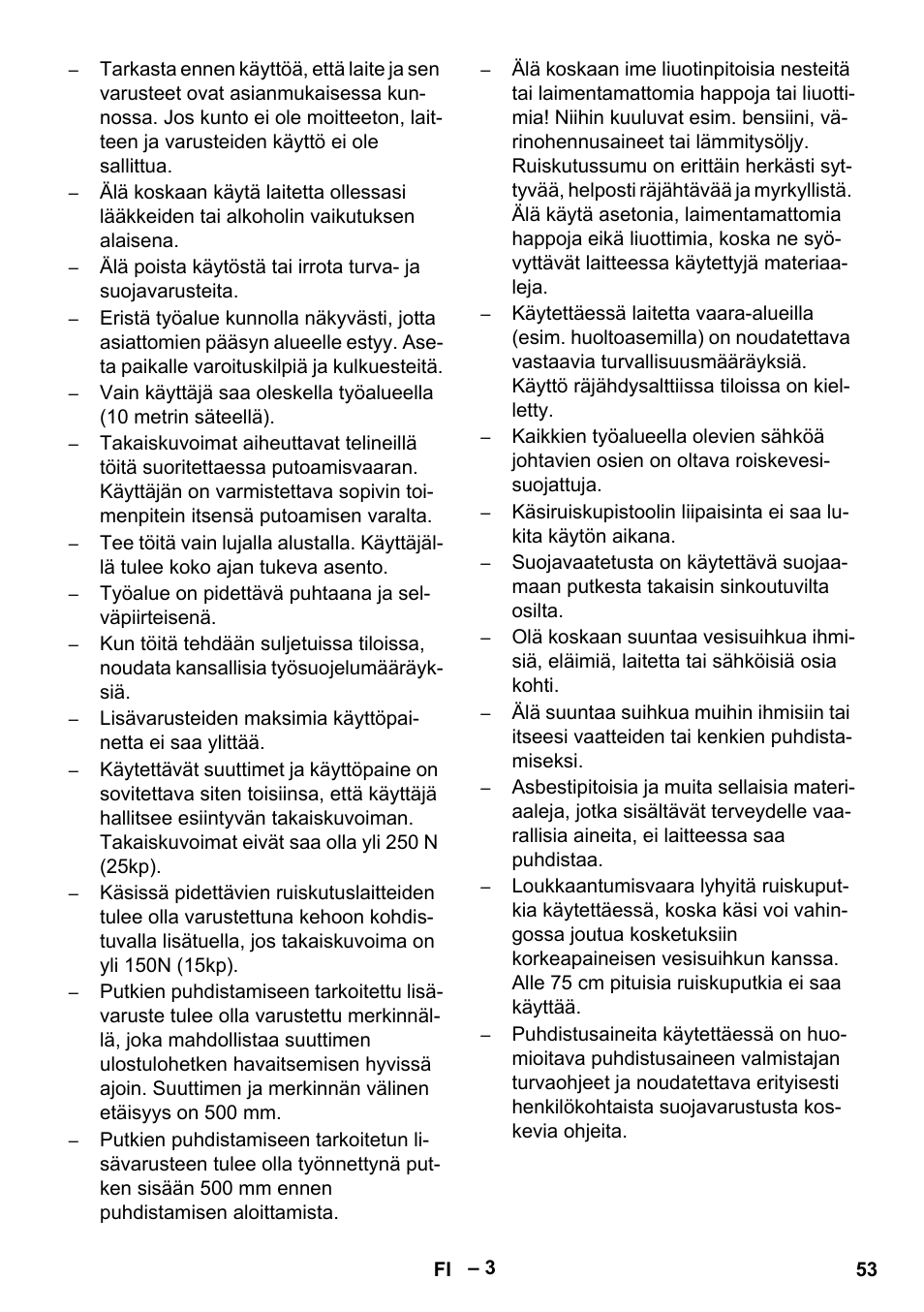 Karcher HD 9-50-4 User Manual | Page 53 / 140