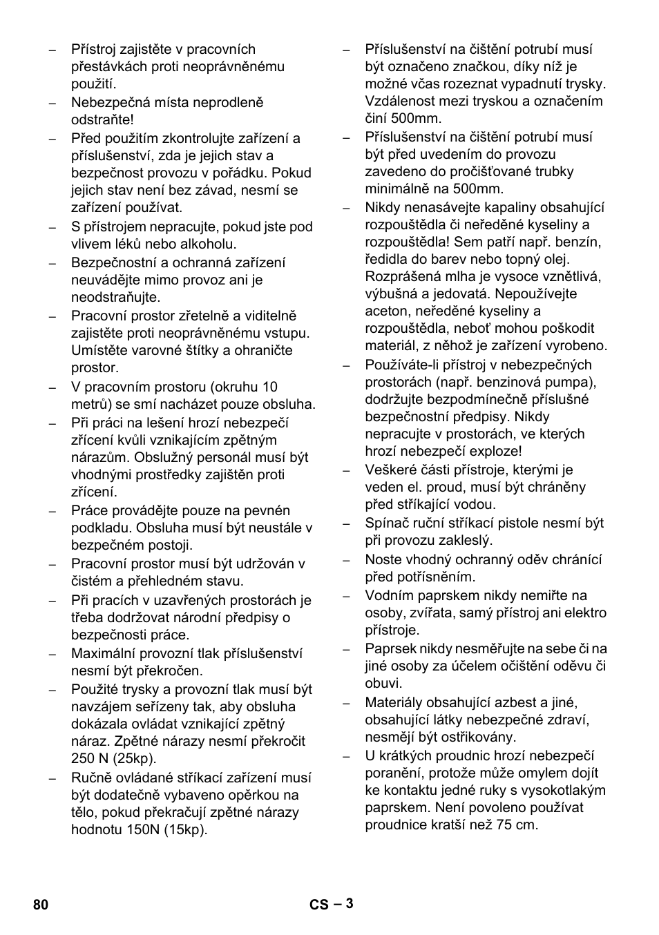 Karcher HD 9-50-4 User Manual | Page 80 / 140
