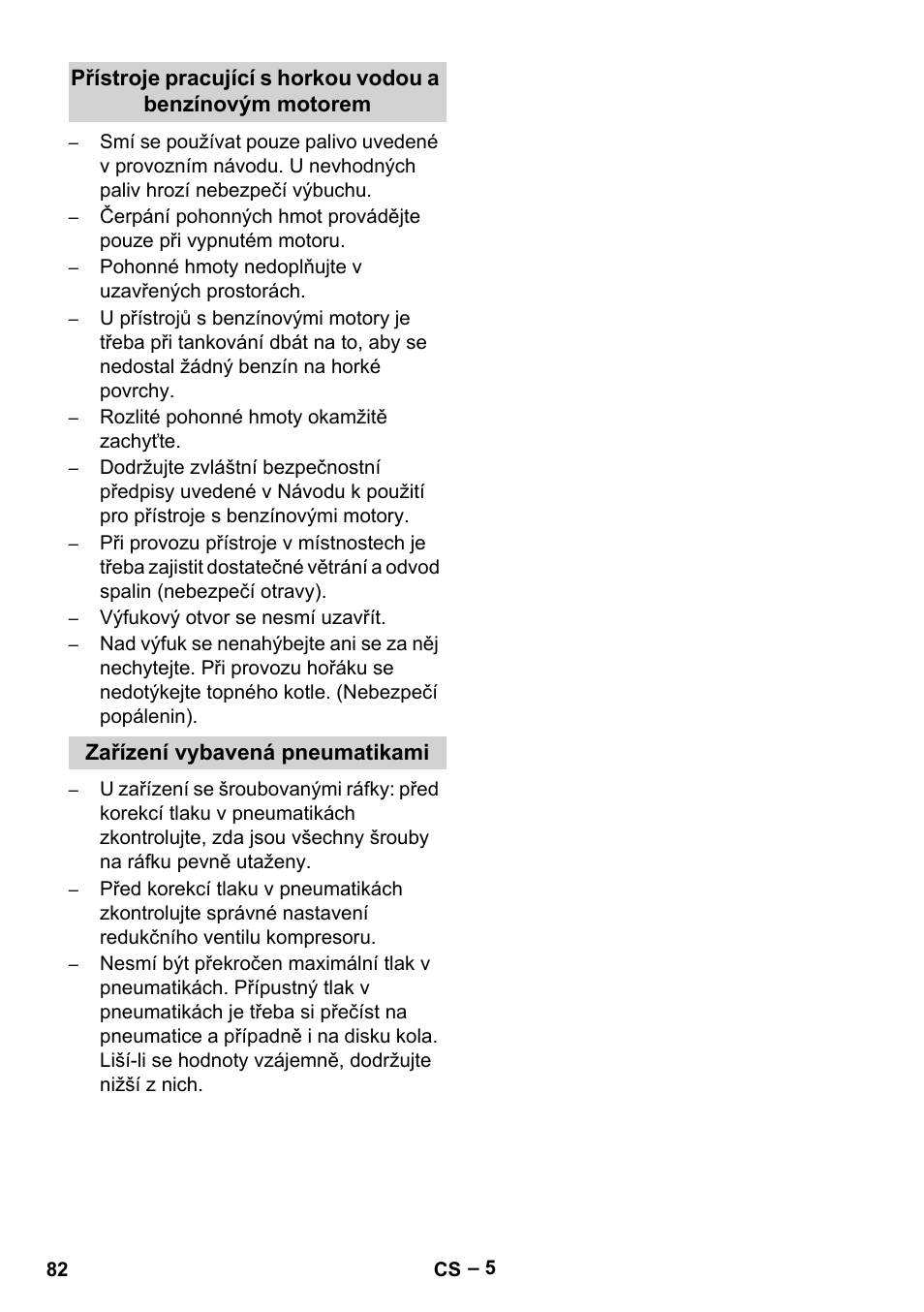 Karcher HD 9-50-4 User Manual | Page 82 / 140
