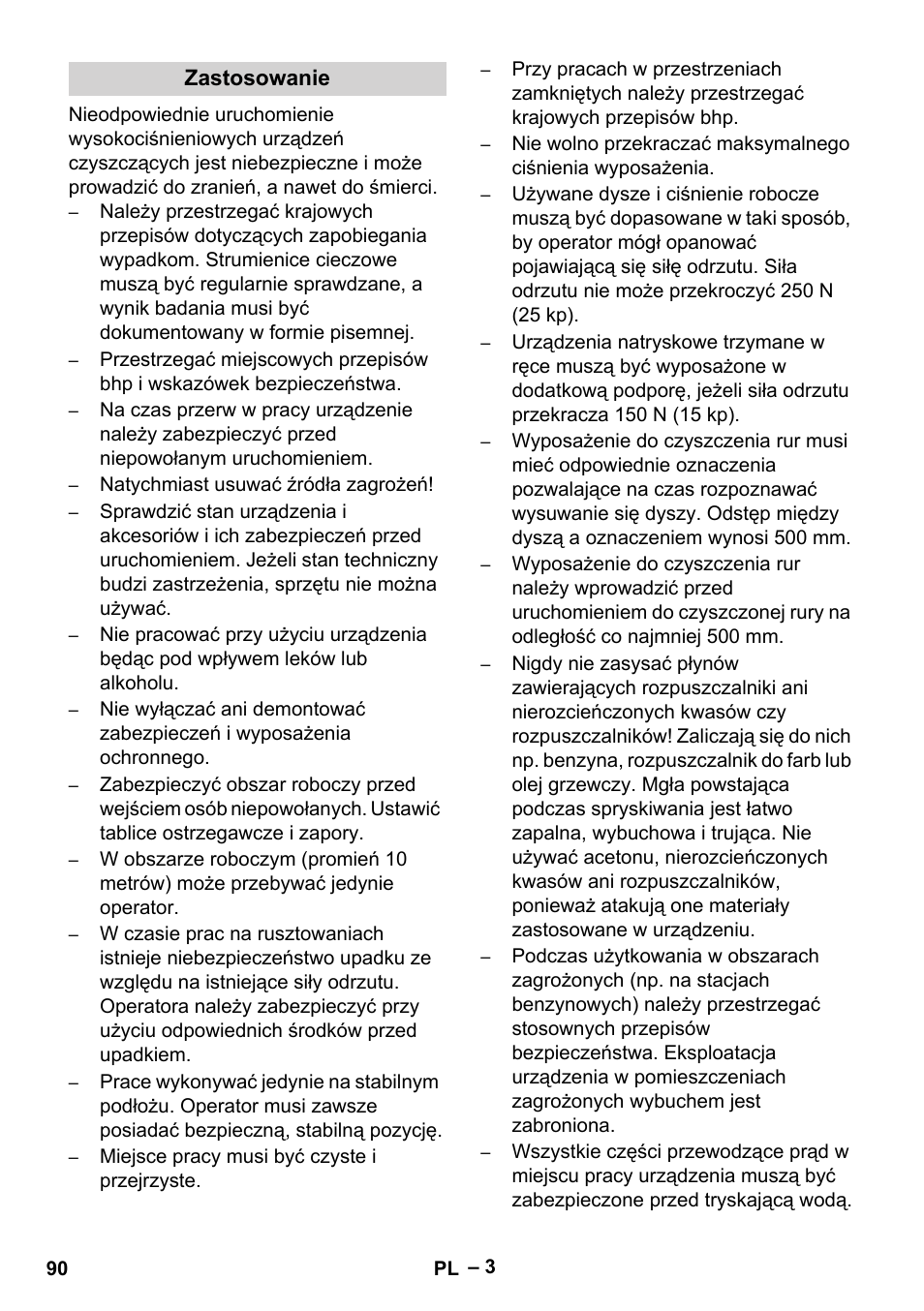 Karcher HD 9-50-4 User Manual | Page 90 / 140