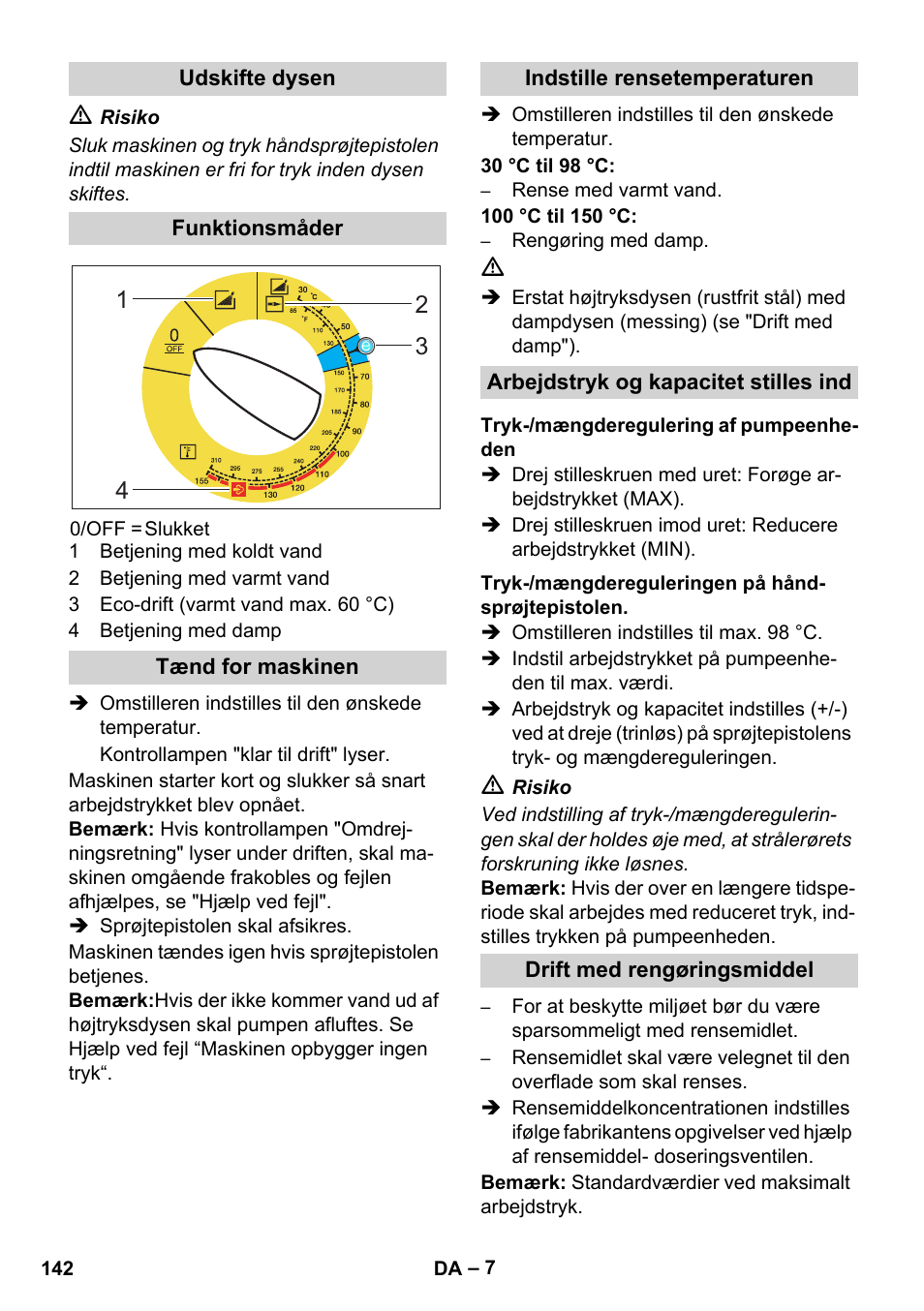 Karcher HDS 8-17 CX User Manual | Page 142 / 500