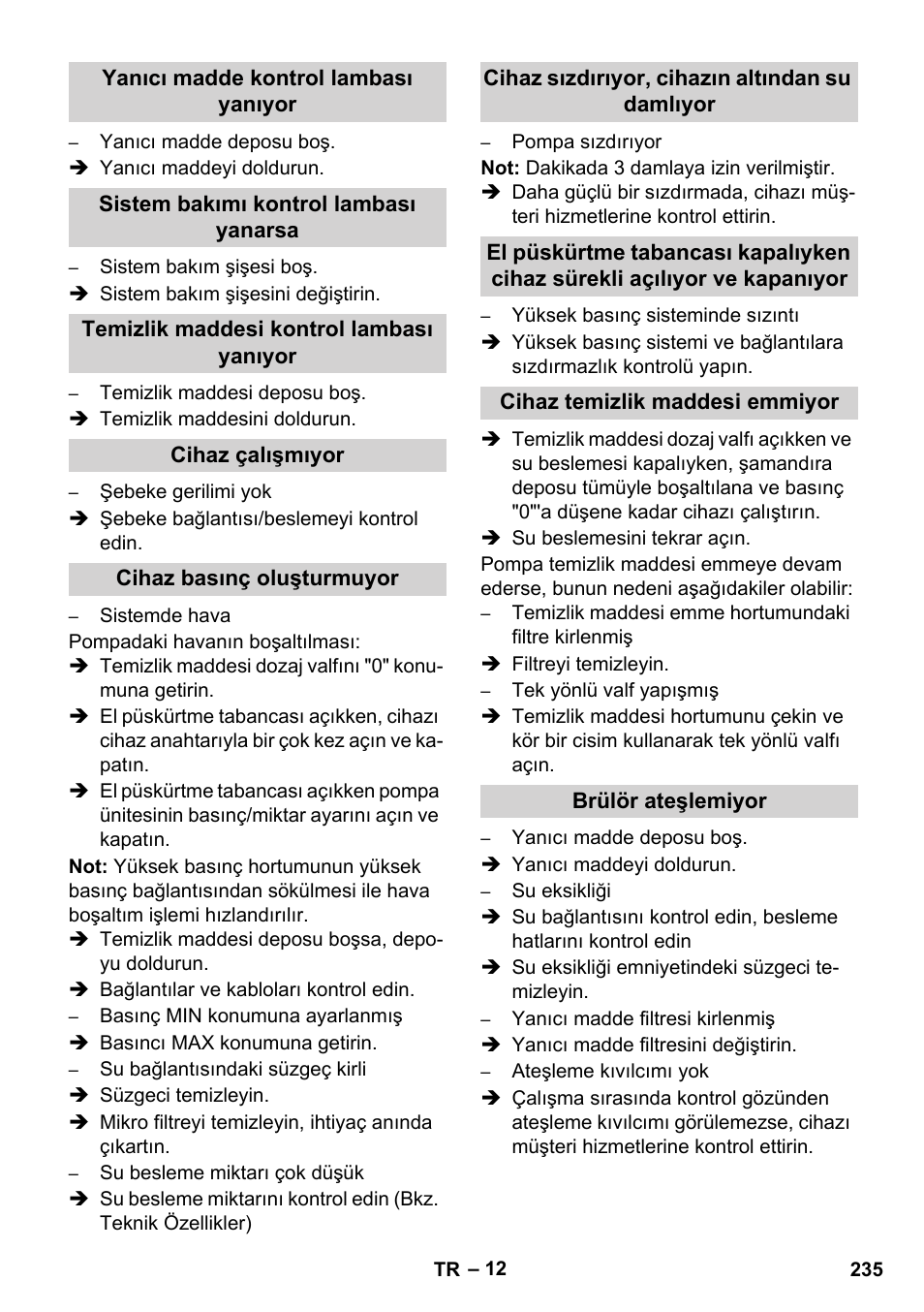 Karcher HDS 8-17 CX User Manual | Page 235 / 500