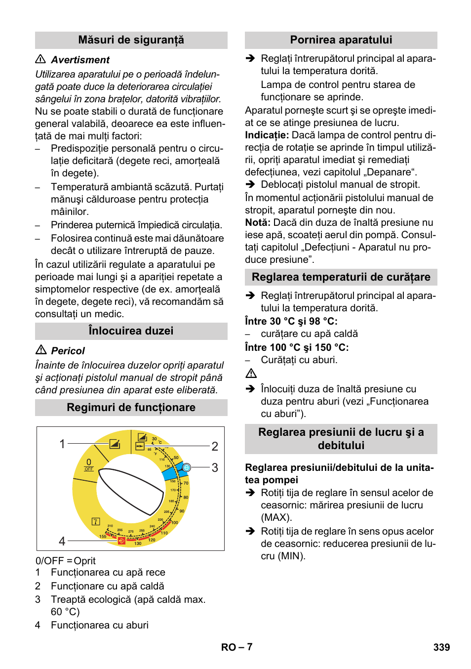 Karcher HDS 8-17 CX User Manual | Page 339 / 500
