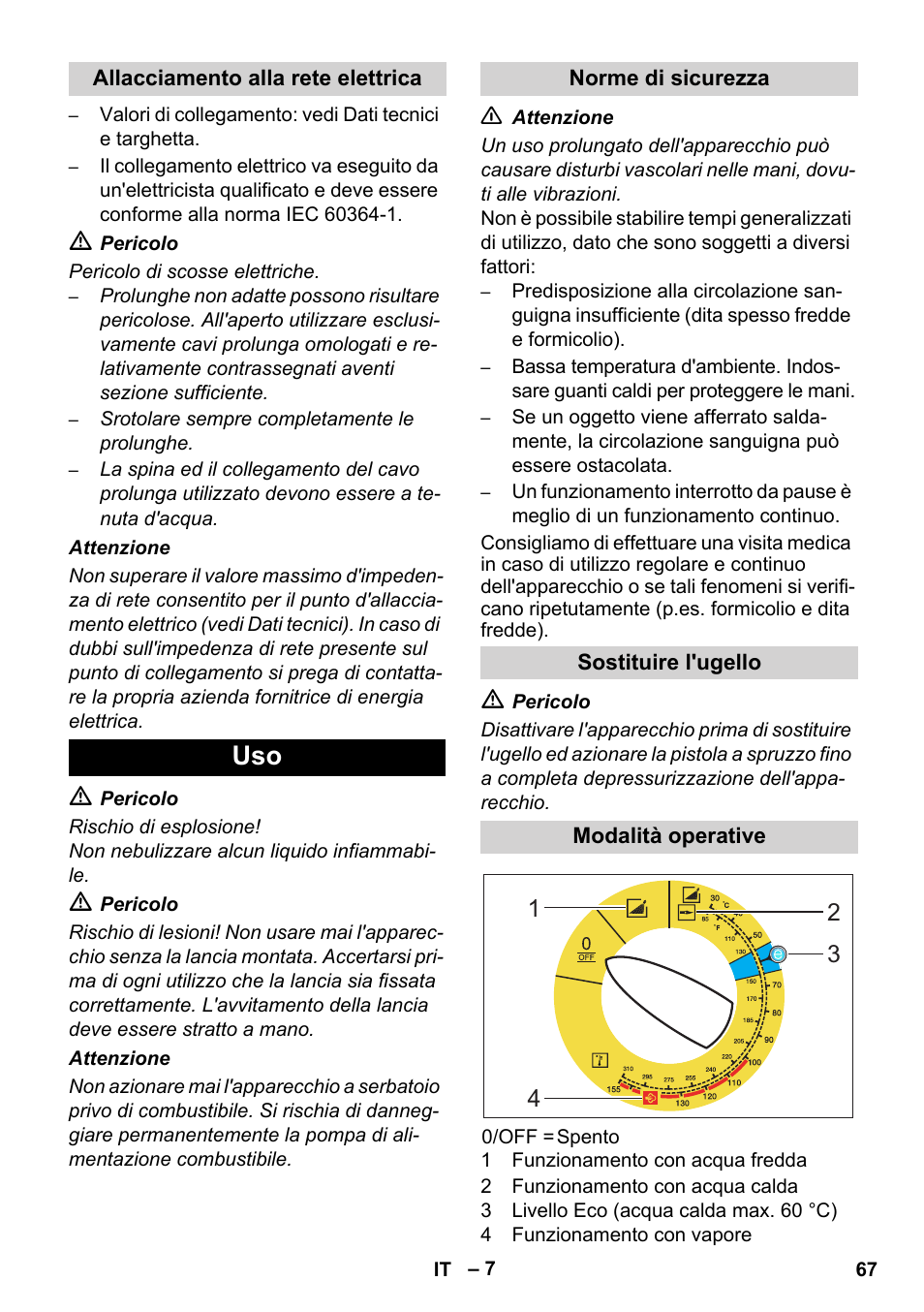 Karcher HDS 8-17 CX User Manual | Page 67 / 500