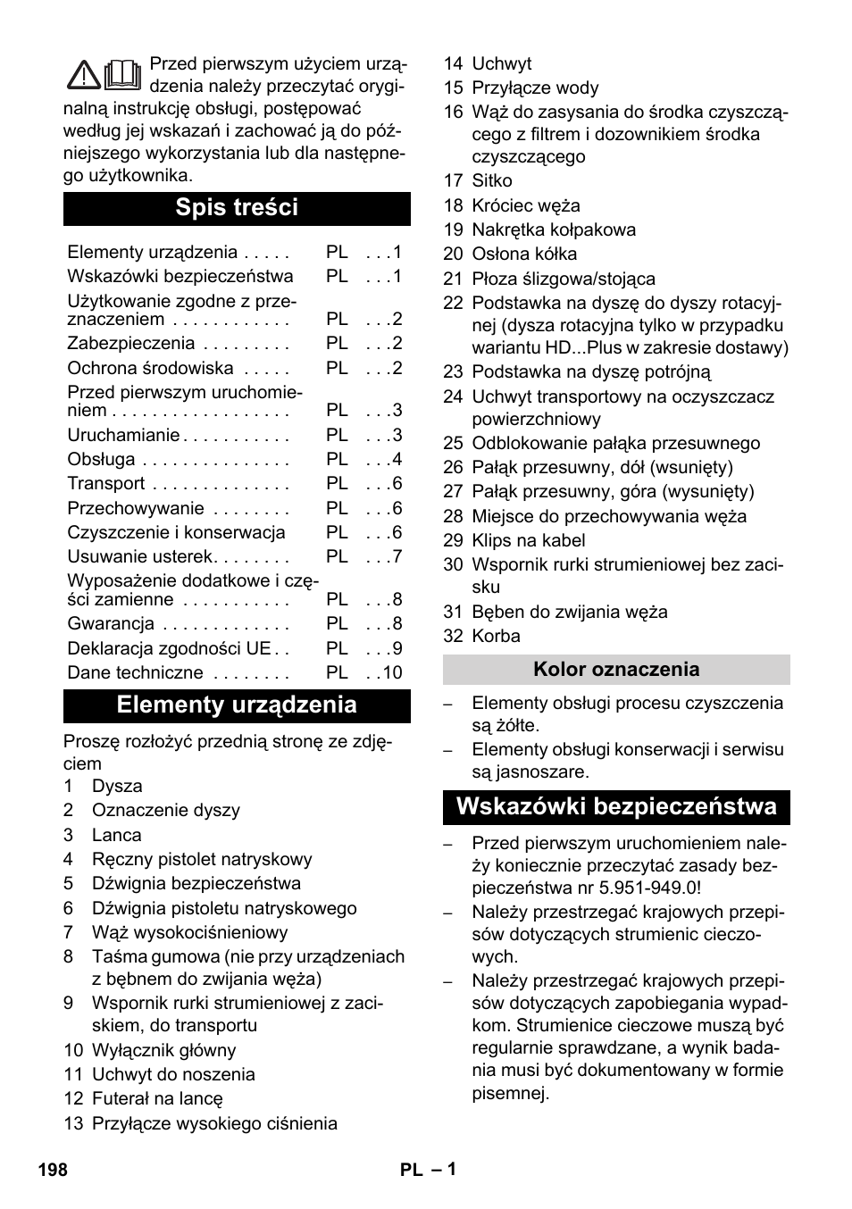 Karcher HD 5-12 C User Manual | Page 198 / 340