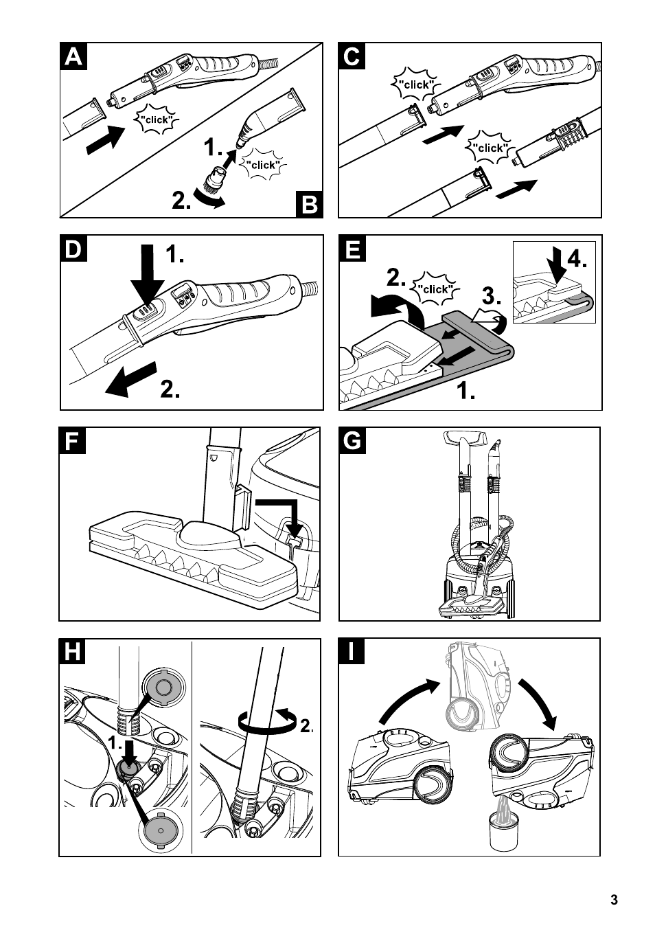 Karcher Stirerie SI 2-600 CB User Manual | Page 3 / 298
