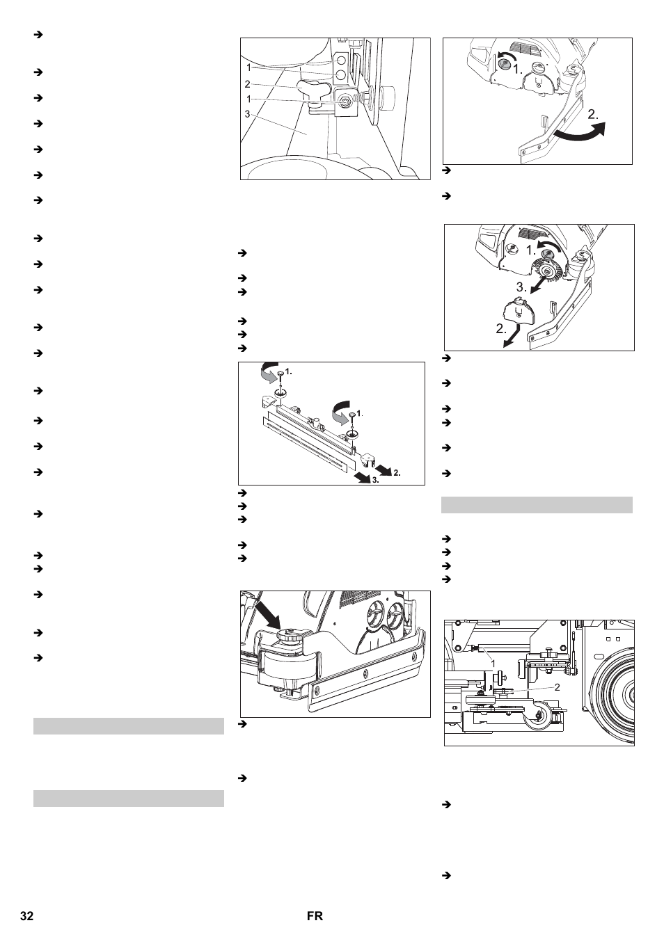 Karcher B 95 RS Bp wet User Manual | Page 32 / 324