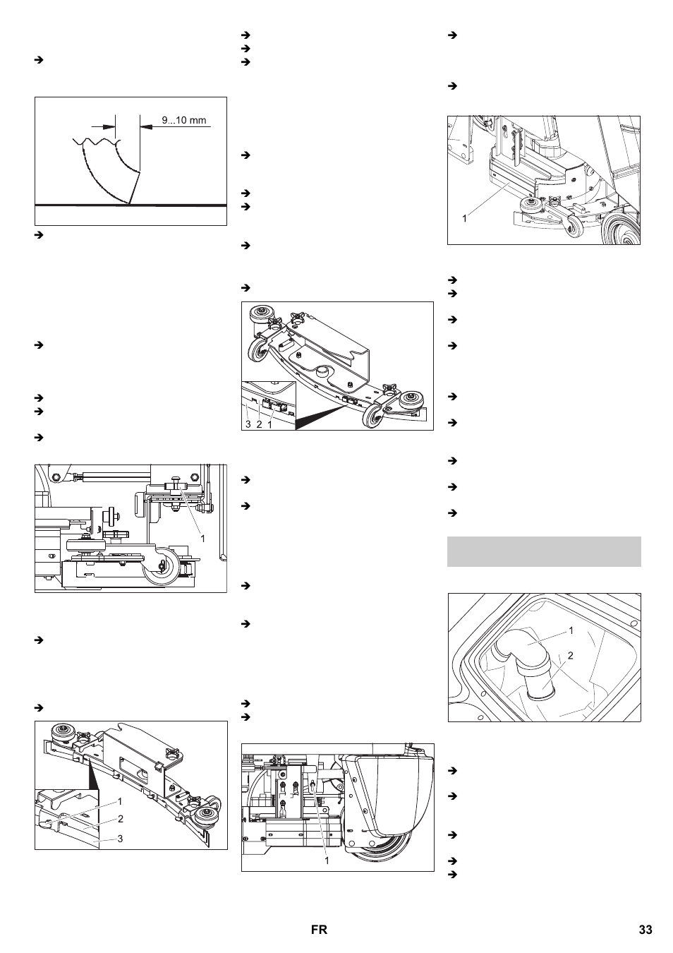 Karcher B 95 RS Bp wet User Manual | Page 33 / 324