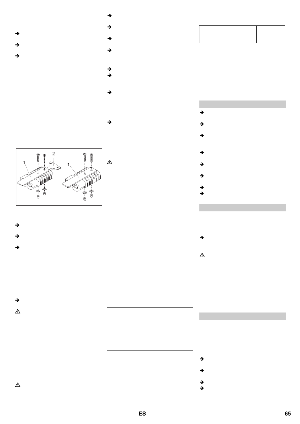 Karcher B 95 RS Bp wet User Manual | Page 65 / 324