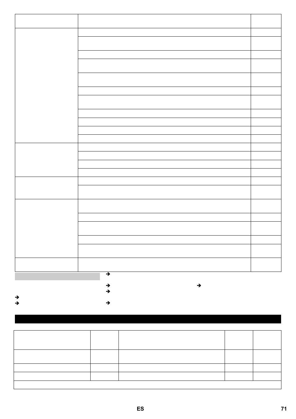 Accesorios | Karcher B 95 RS Bp wet User Manual | Page 71 / 324