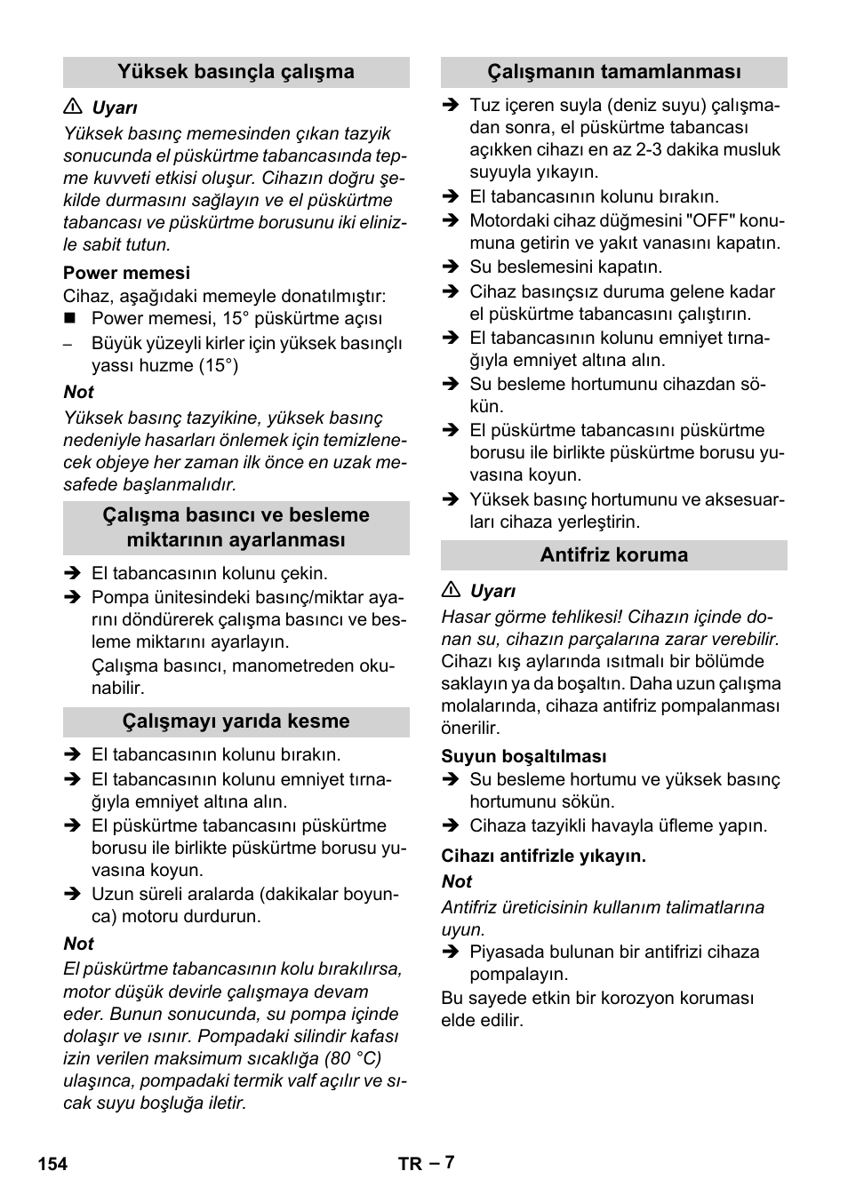 Karcher HD 9-50 Pe User Manual | Page 154 / 346