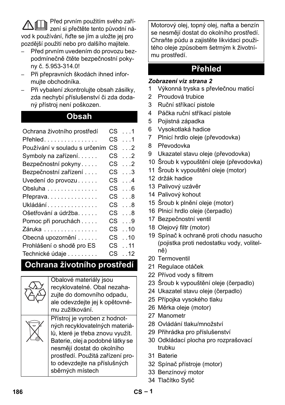 Karcher HD 9-50 Pe User Manual | Page 186 / 346