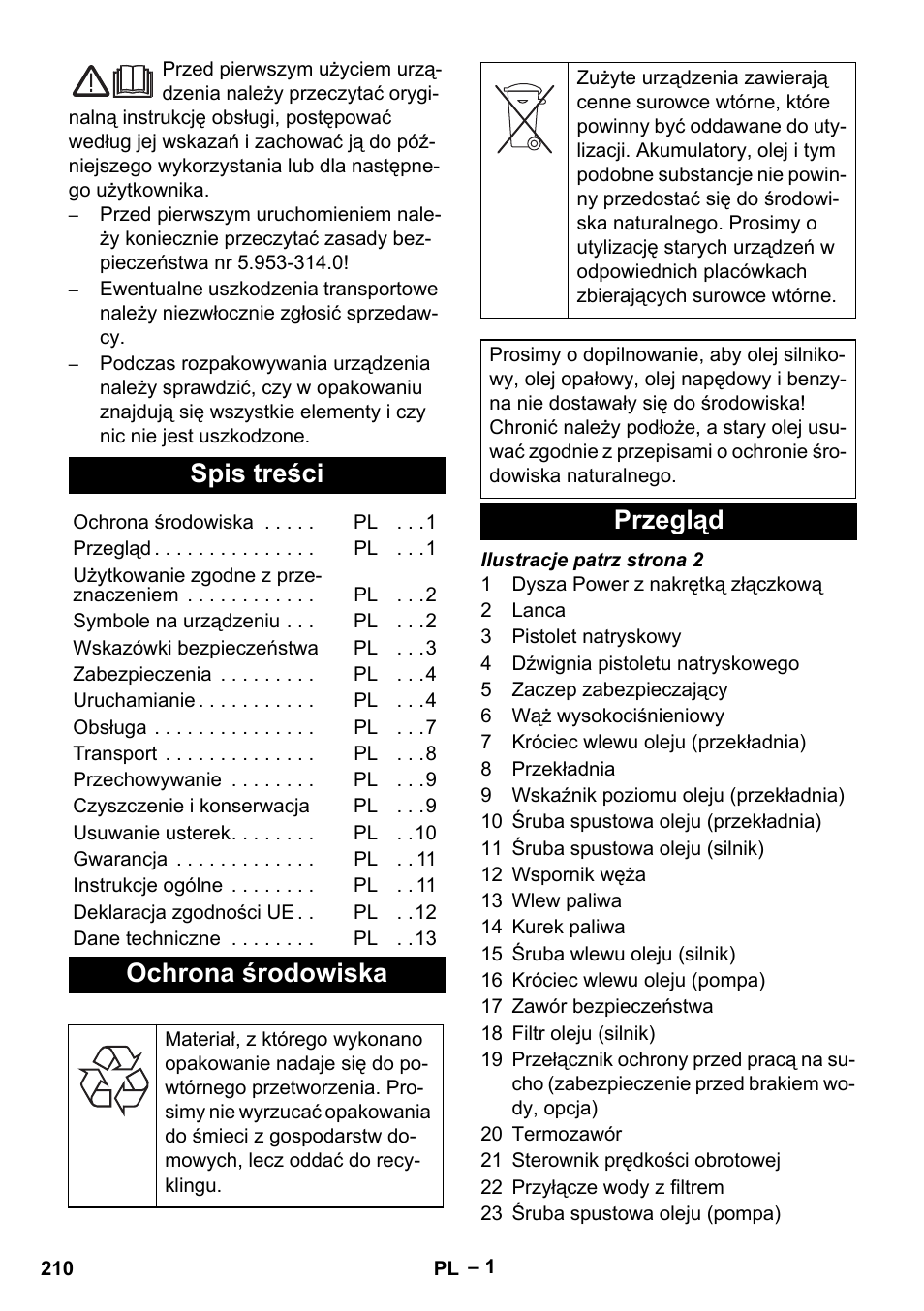 Karcher HD 9-50 Pe User Manual | Page 210 / 346