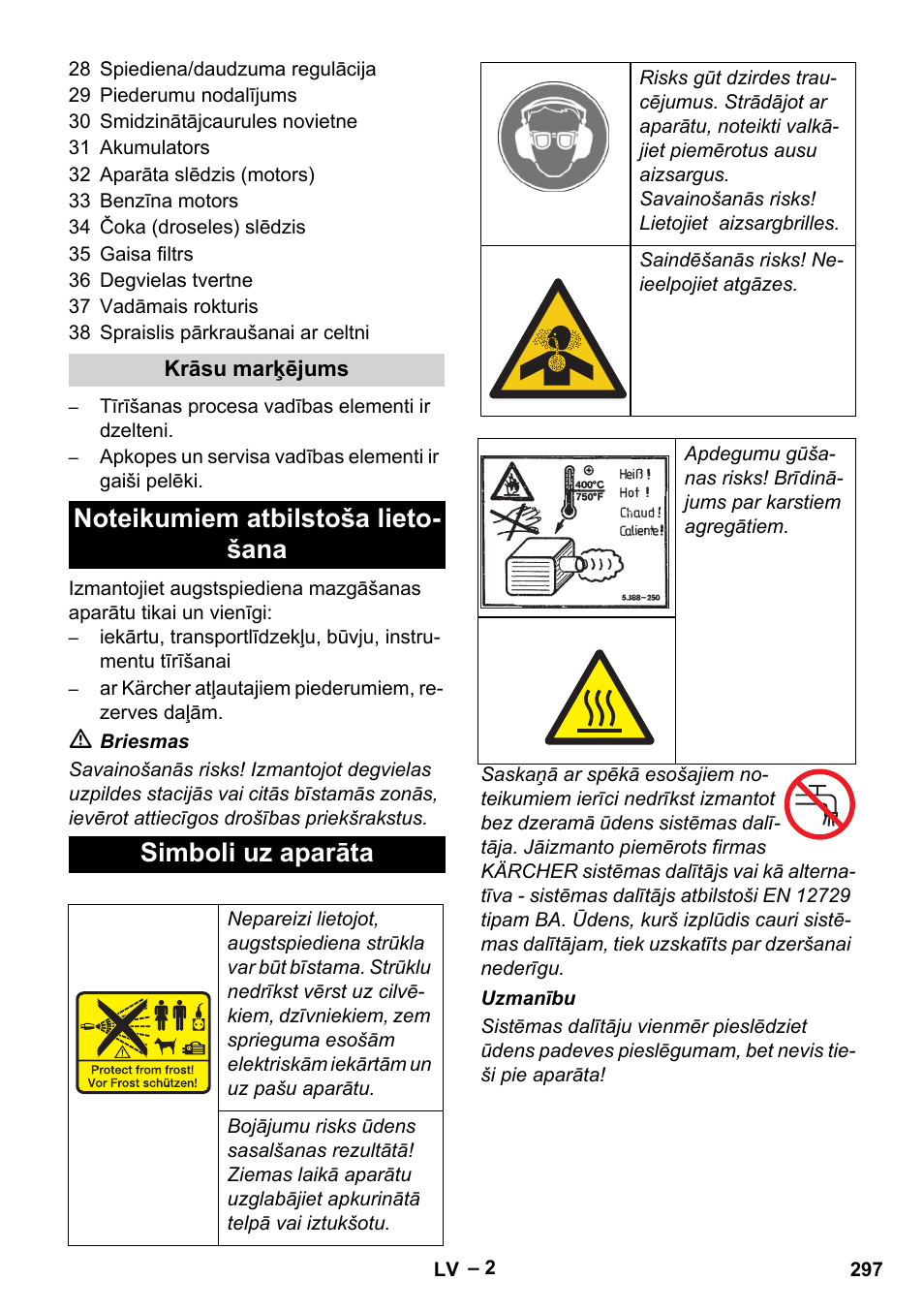 Karcher HD 9-50 Pe User Manual | Page 297 / 346