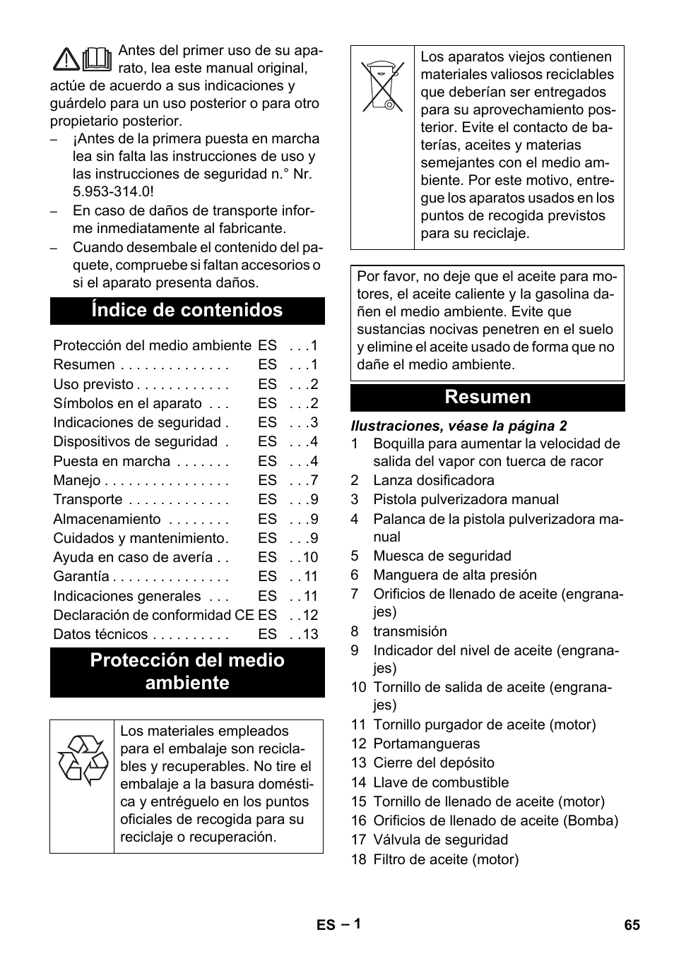 Karcher HD 9-50 Pe User Manual | Page 65 / 346