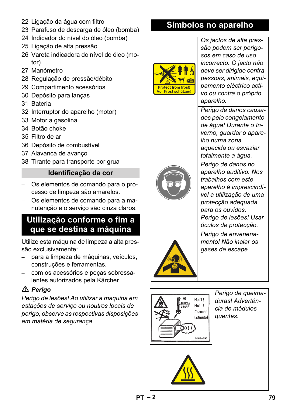 Karcher HD 9-50 Pe User Manual | Page 79 / 346