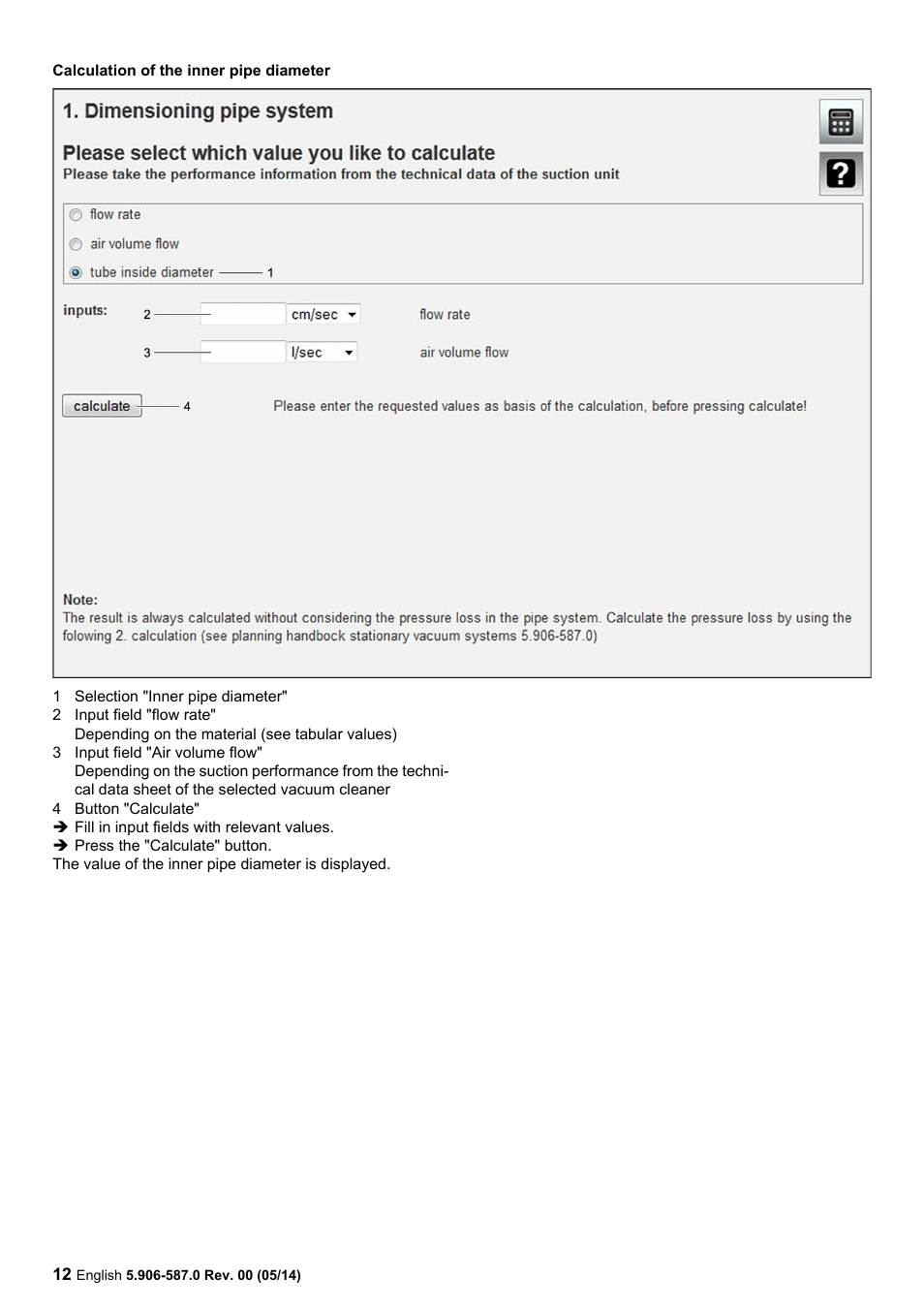 Karcher IV 100 - 55 M B1 User Manual | Page 12 / 48