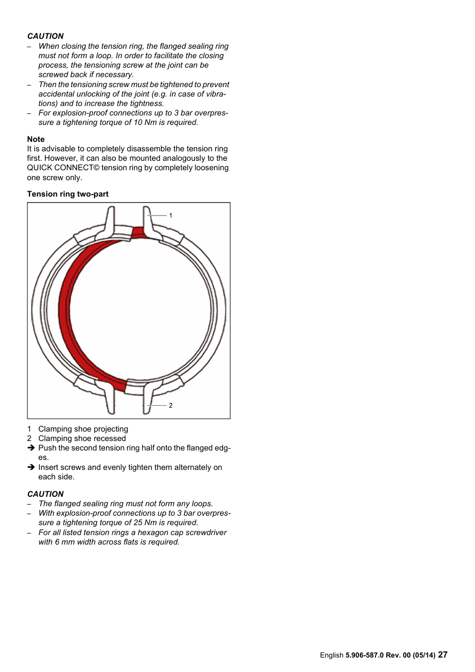 Karcher IV 100 - 55 M B1 User Manual | Page 27 / 48