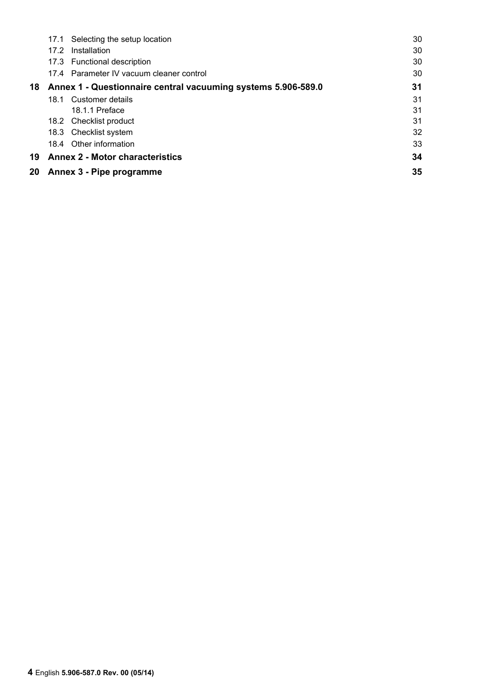 Karcher IV 100 - 55 M B1 User Manual | Page 4 / 48