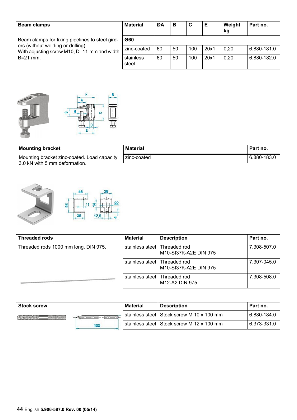 Karcher IV 100 - 55 M B1 User Manual | Page 44 / 48