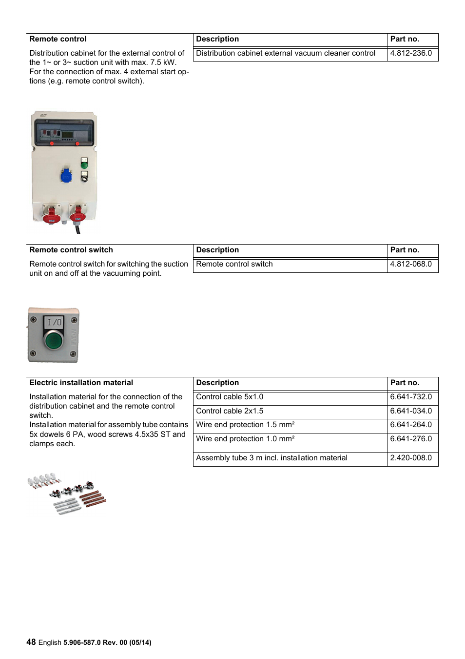 Karcher IV 100 - 55 M B1 User Manual | Page 48 / 48