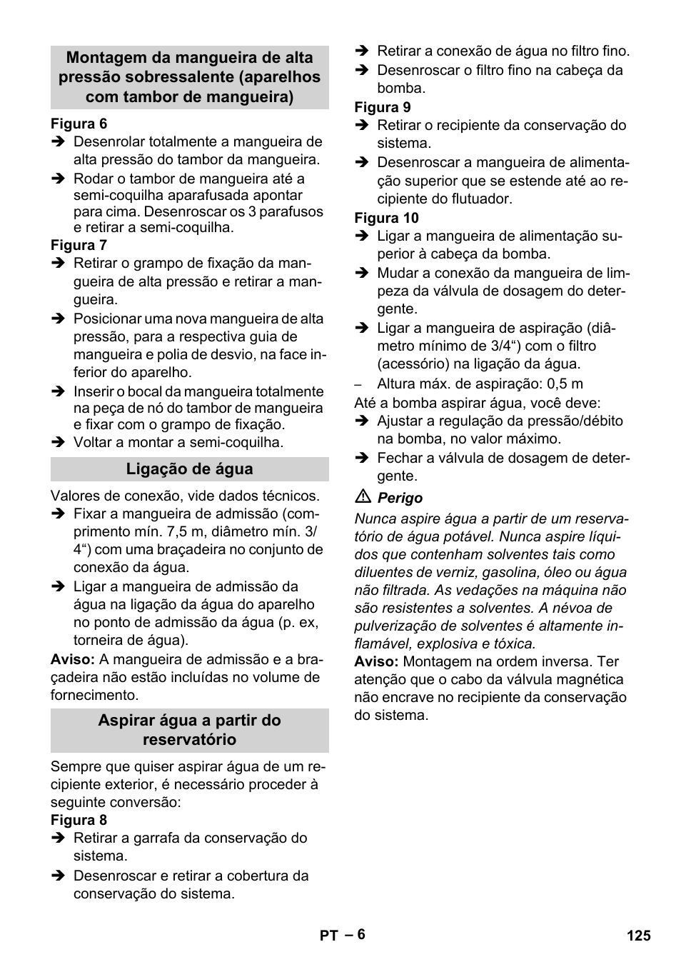 Karcher HDS 7-12-4 M User Manual | Page 125 / 516