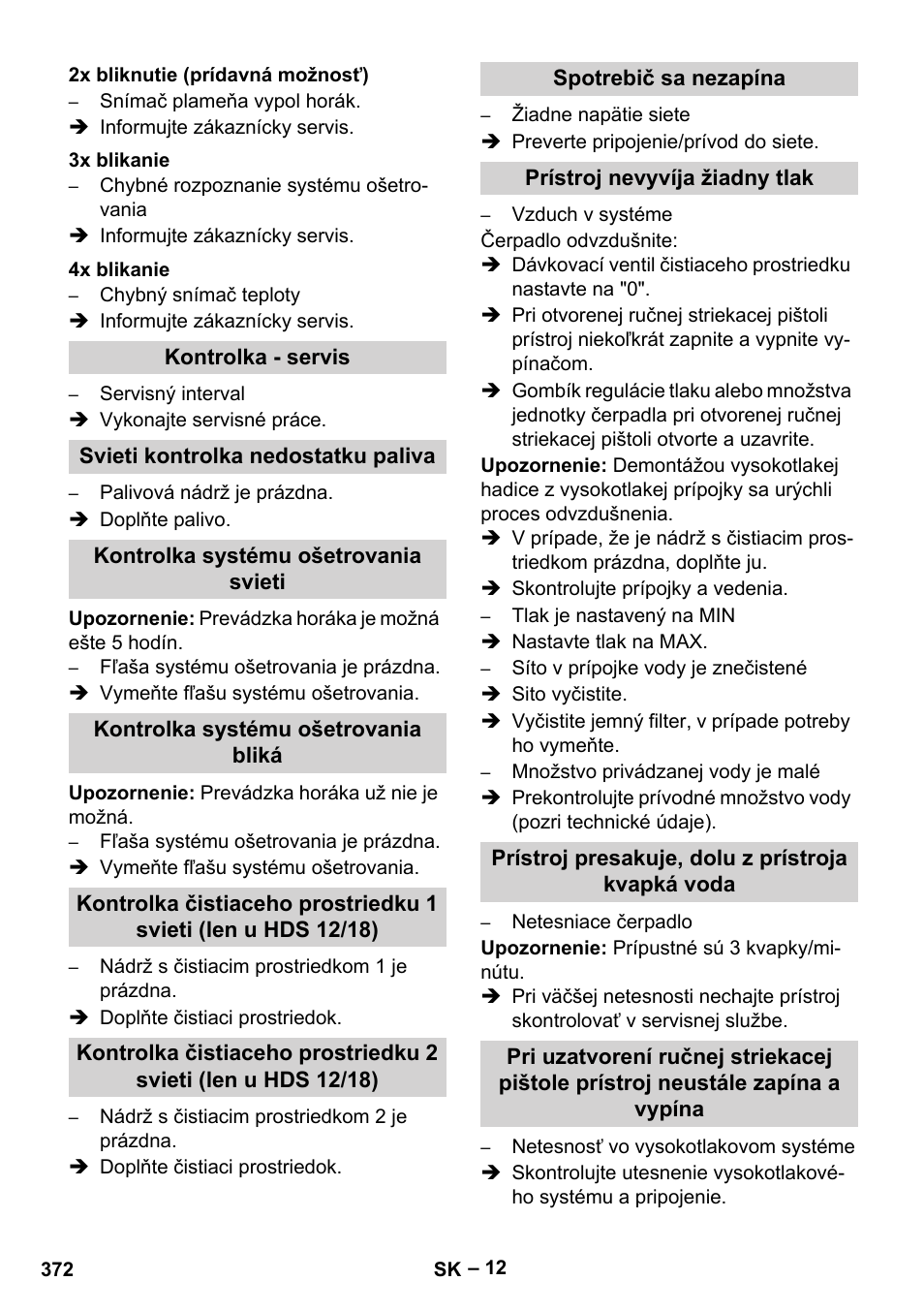 Karcher HDS 7-12-4 M User Manual | Page 372 / 516