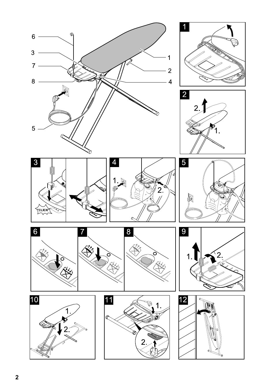 Karcher Stirerie SI 2-600 CB User Manual | Page 2 / 120
