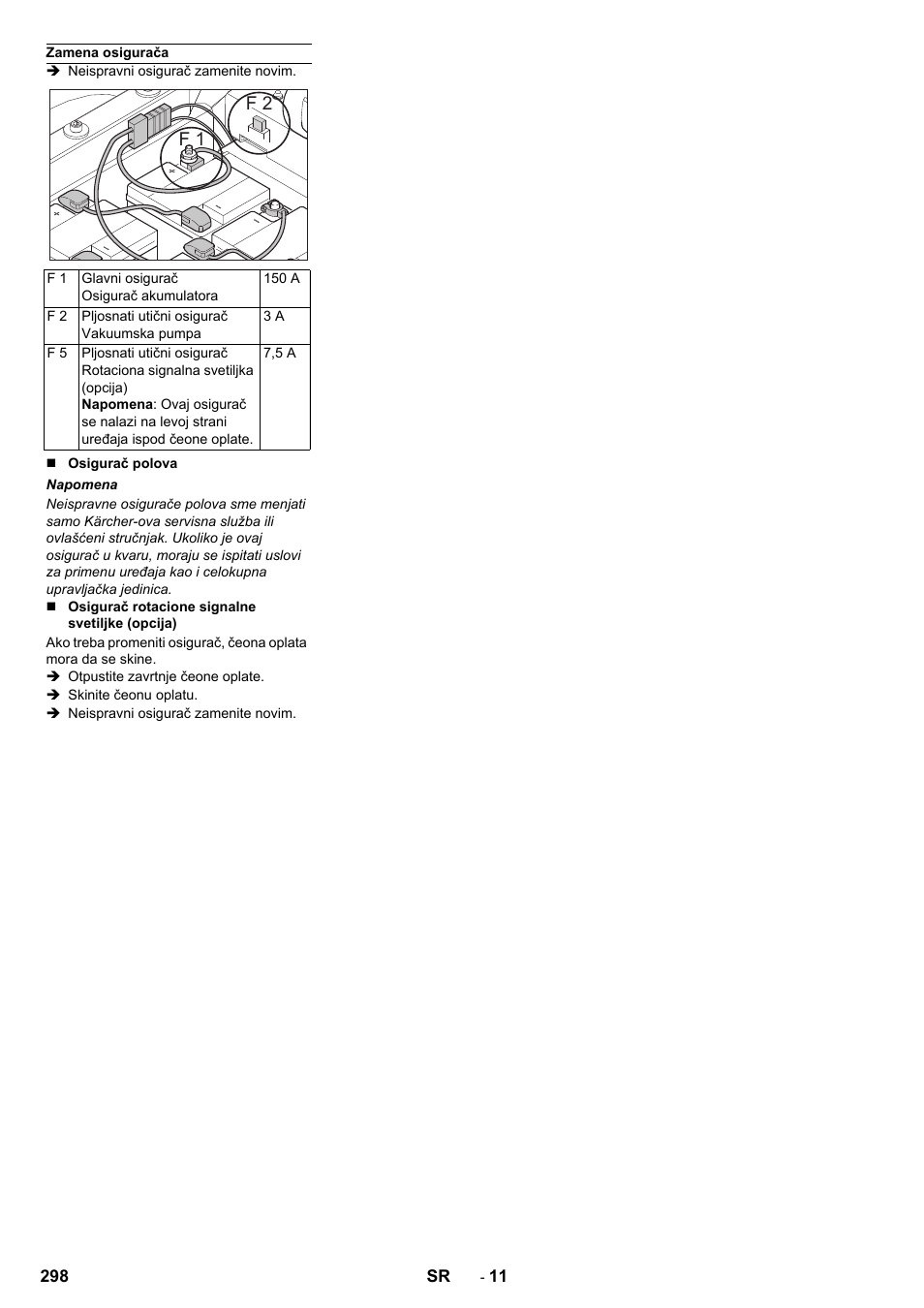 F 1 f 2 | Karcher KM 90-60 R Bp Pack Advanced User Manual | Page 298 / 376