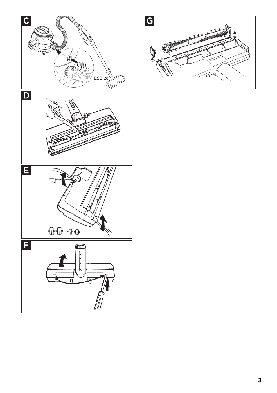 Karcher T 12-1 User Manual | Page 3 / 120