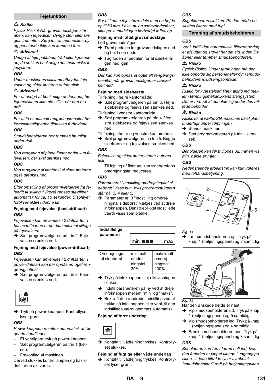 Karcher KM 120-150 R Bp 2SB User Manual | Page 131 / 264