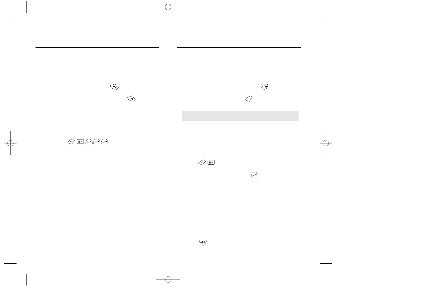 Basic functions | Audiovox CDM 8500 User Manual | Page 16 / 74