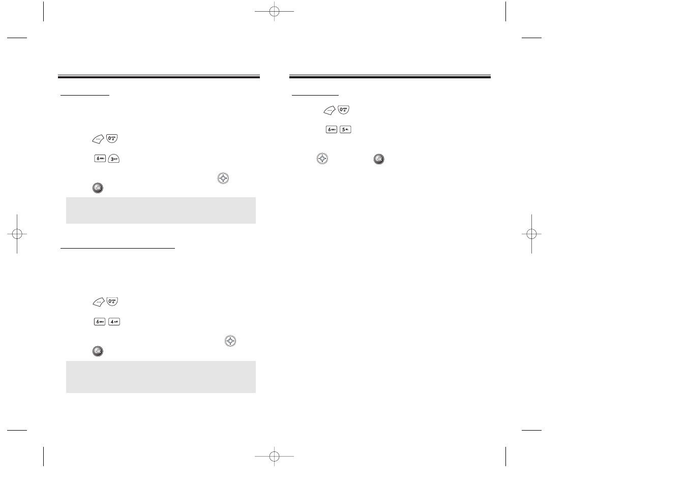 Vs menu | Audiovox CDM 8500 User Manual | Page 46 / 74