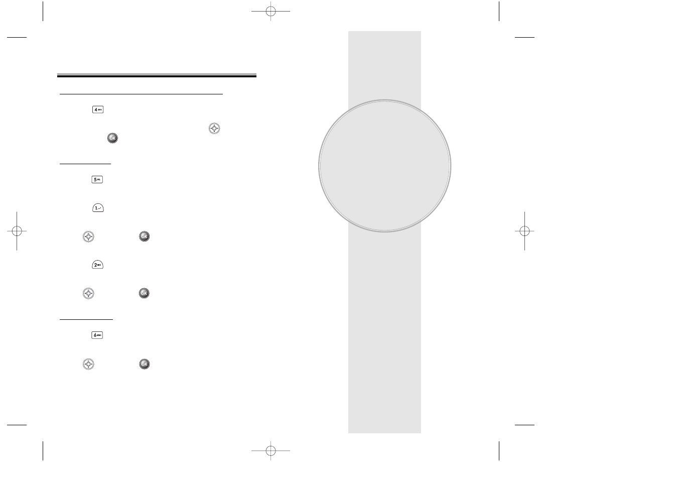 Chapter 7, Message settings | Audiovox CDM 8500 User Manual | Page 58 / 74