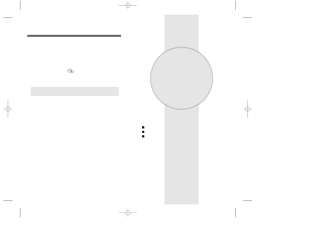 Chapter 8, Emergency calling | Audiovox CDM 8500 User Manual | Page 59 / 74