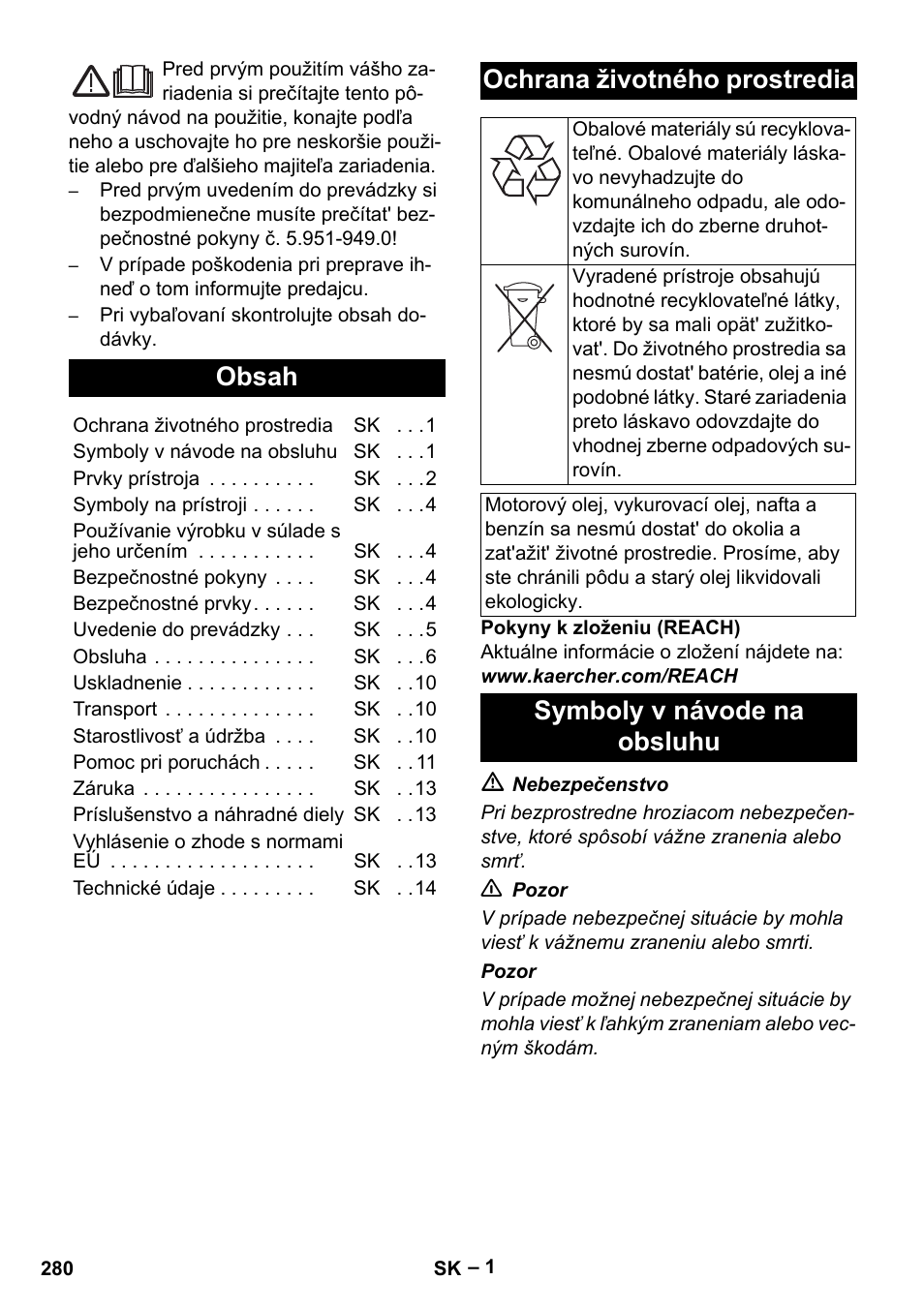 Karcher HDS 2000 SUPER User Manual | Page 280 / 400