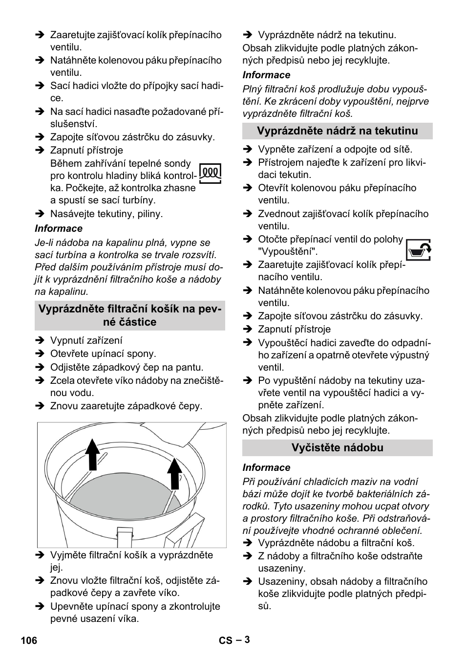 Karcher IVL 50-24-2 User Manual | Page 106 / 192