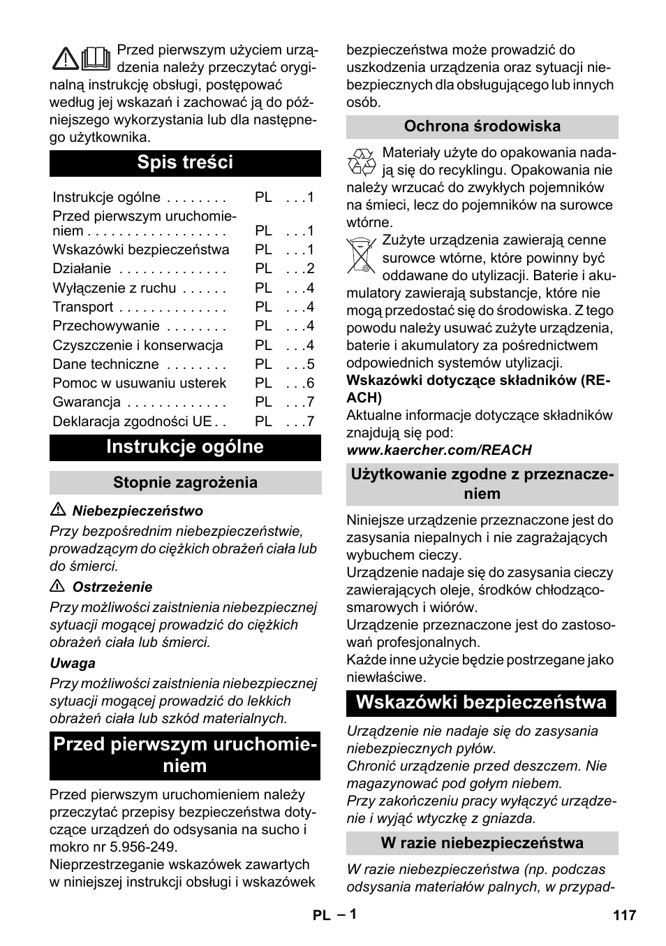 Karcher IVL 50-24-2 User Manual | Page 117 / 192