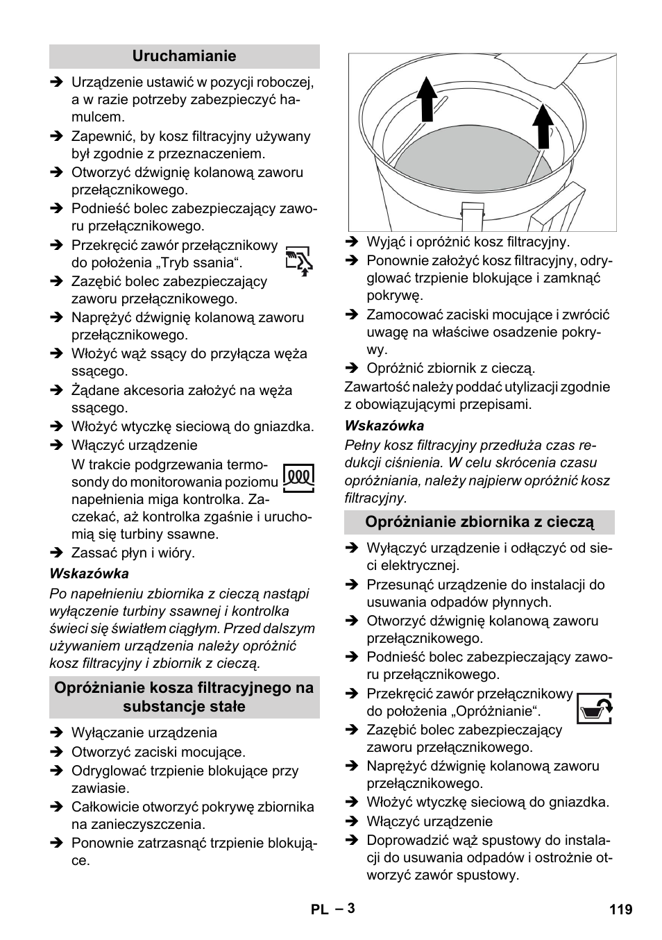 Karcher IVL 50-24-2 User Manual | Page 119 / 192