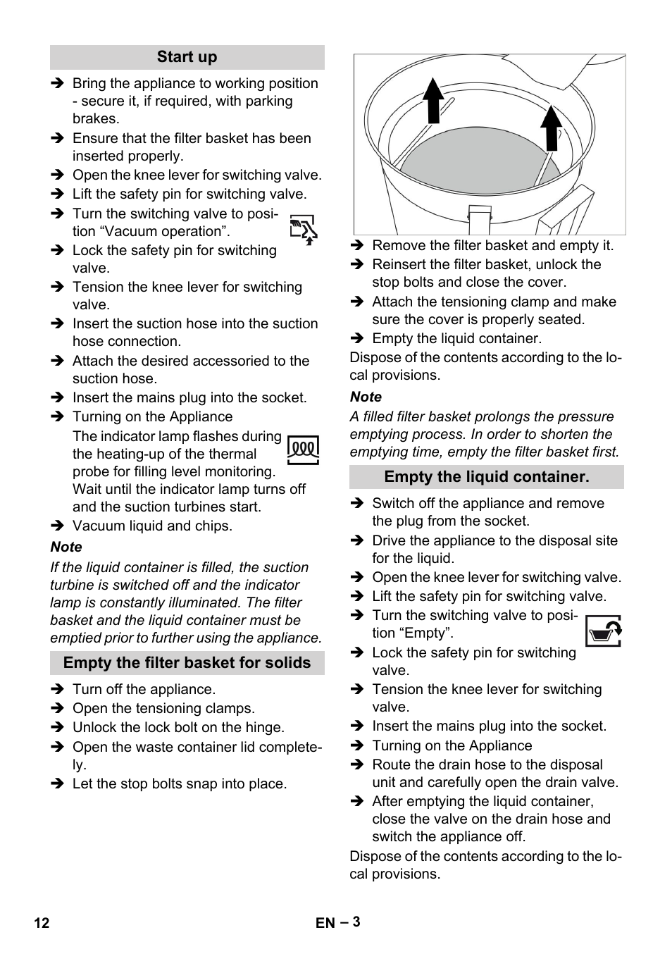 Karcher IVL 50-24-2 User Manual | Page 12 / 192