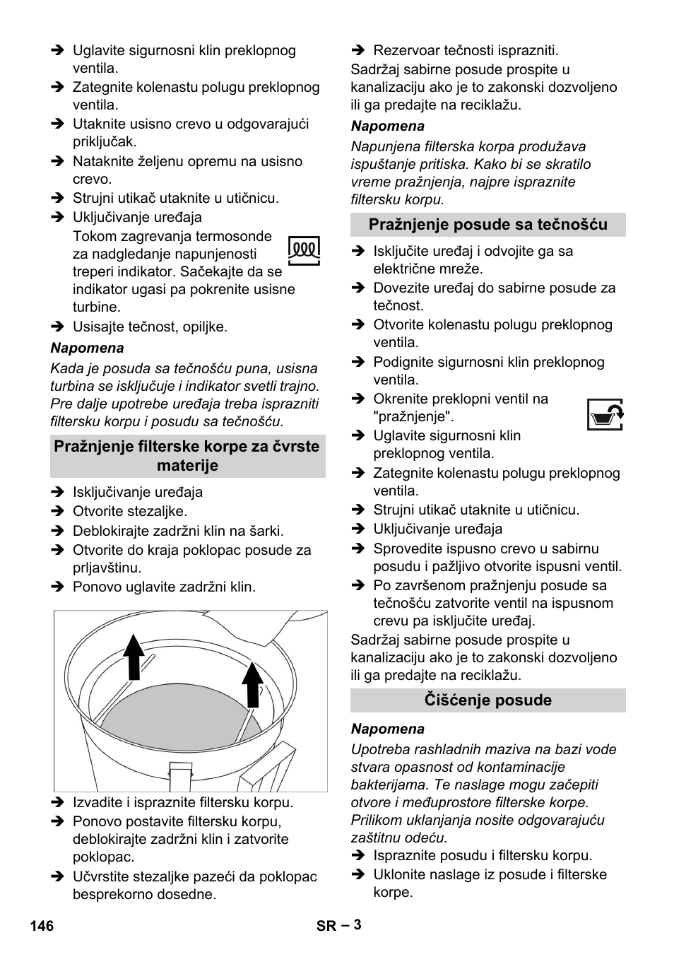 Karcher IVL 50-24-2 User Manual | Page 146 / 192