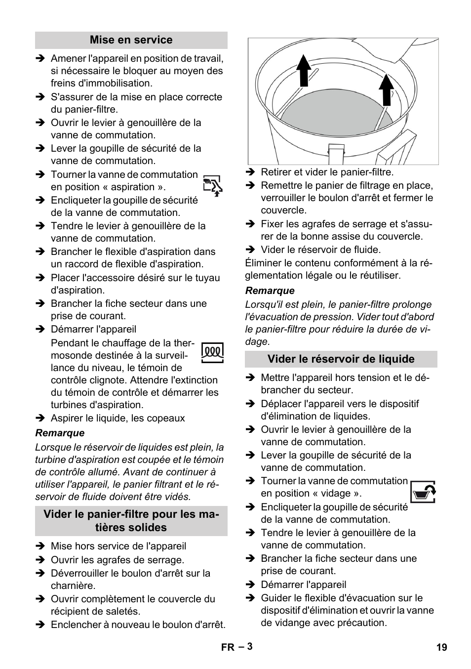 Karcher IVL 50-24-2 User Manual | Page 19 / 192