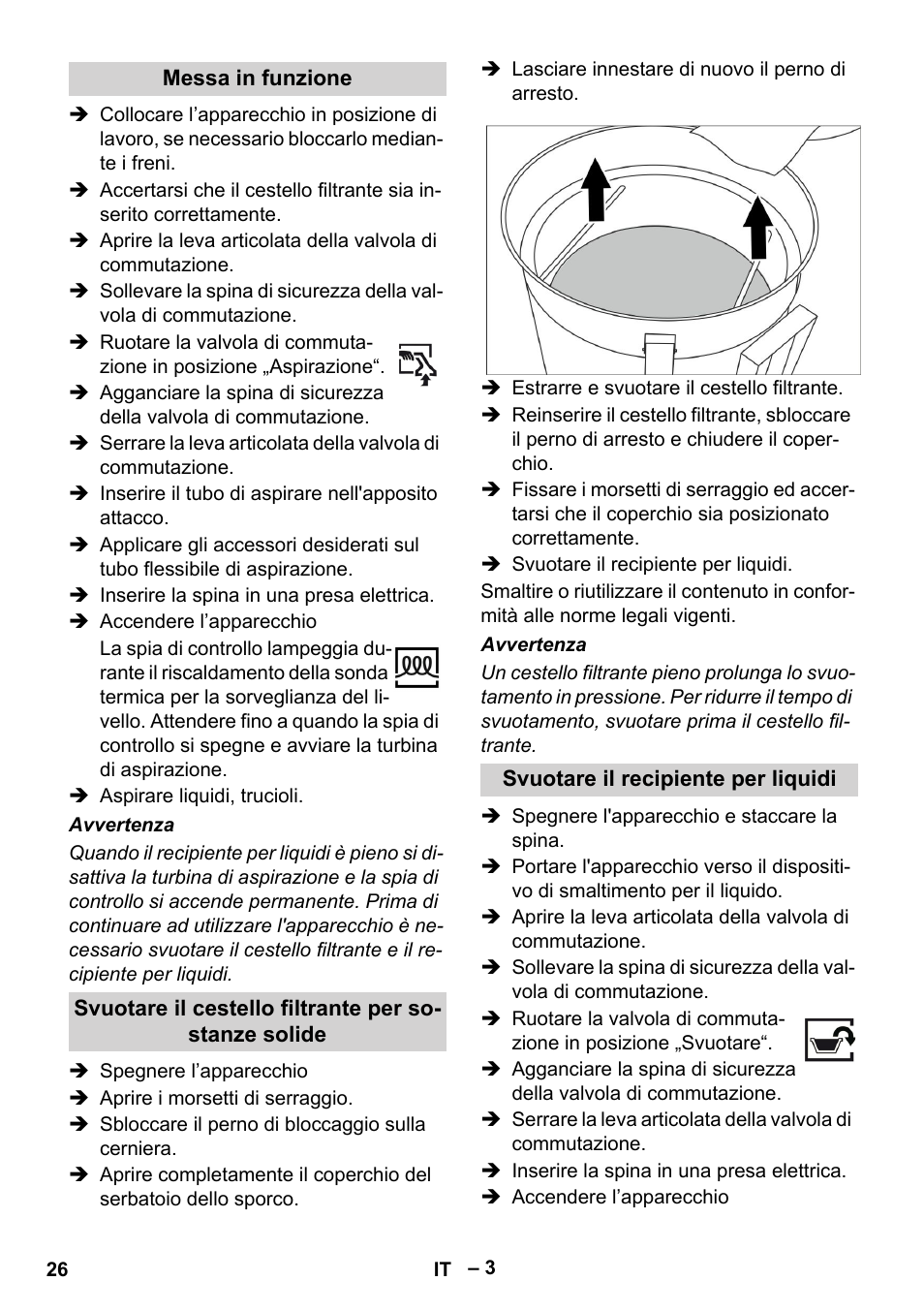Karcher IVL 50-24-2 User Manual | Page 26 / 192