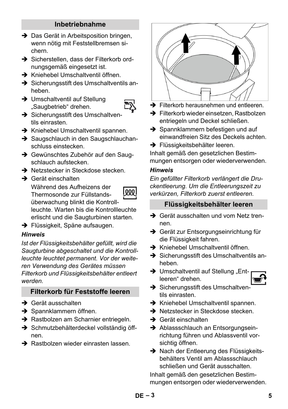 Karcher IVL 50-24-2 User Manual | Page 5 / 192
