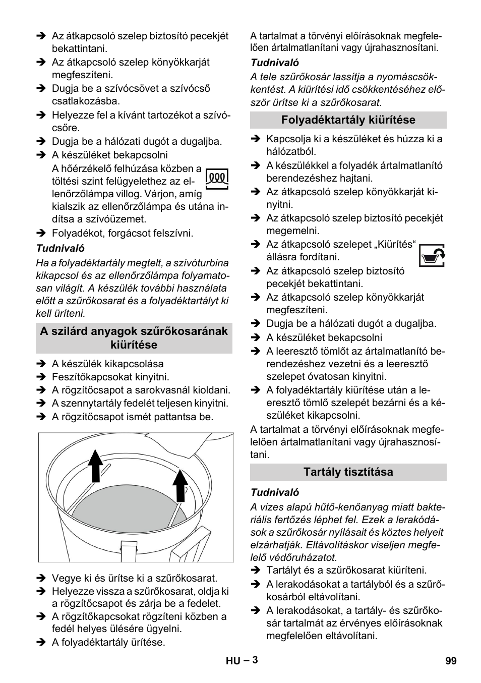 Karcher IVL 50-24-2 User Manual | Page 99 / 192