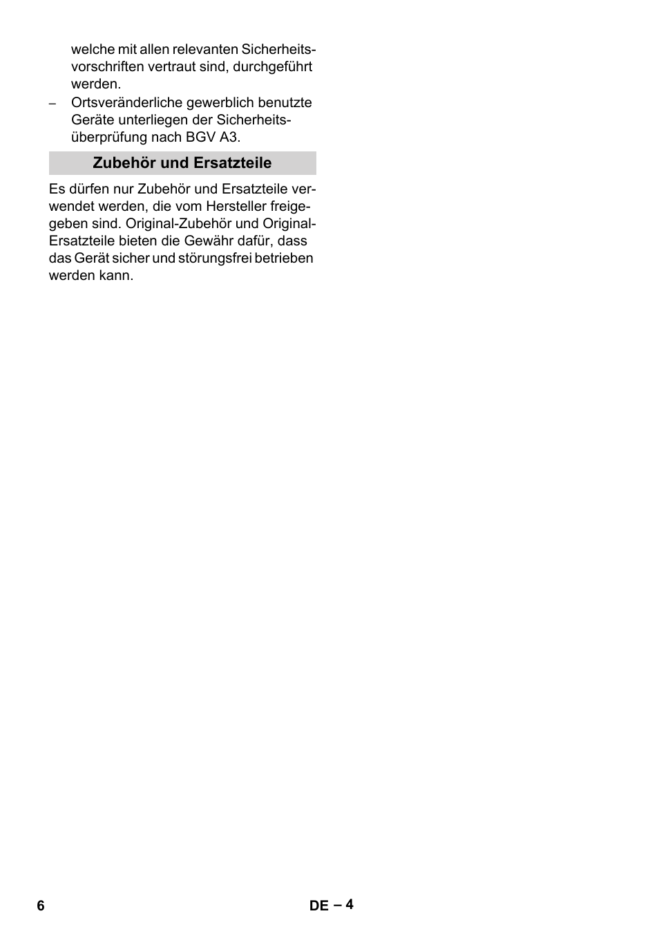 Karcher PC 100 M2 BIO User Manual | Page 6 / 232