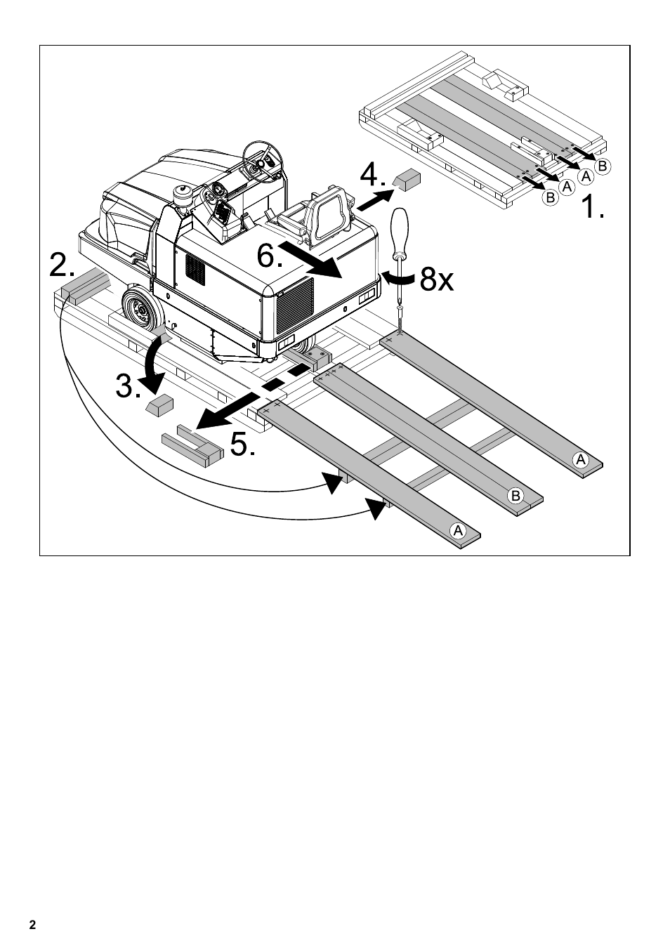 Karcher KM 130-300 D User Manual | Page 2 / 392