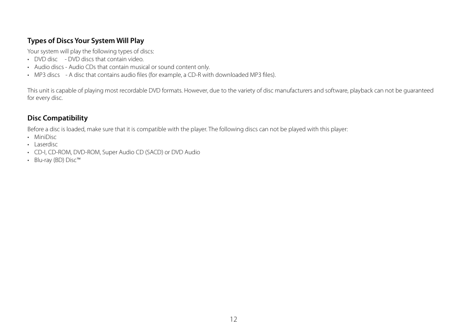 Audiovox AVXMTG10U User Manual | Page 14 / 28